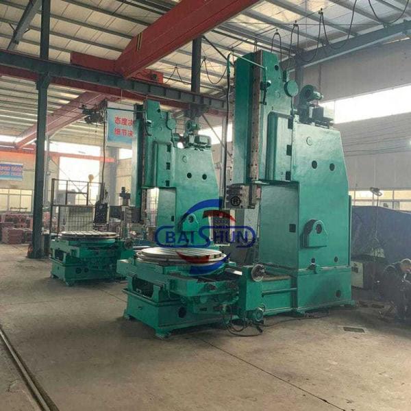 B5020 Keyway Slotting Machine 200mm Max Length PLC Control