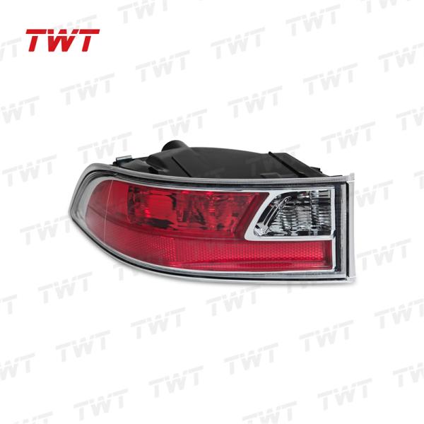 TWT LENS & BODY, BACK up LAMP, LH RH 81681-60130 81671-60170 8168160130 8167160170 for Toyota Lexus GX460 2013-2019