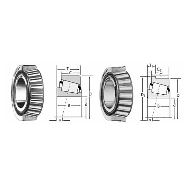 30205 Low Noise Oringinal Track Precision Taper Roller Bearing For Auto Parts