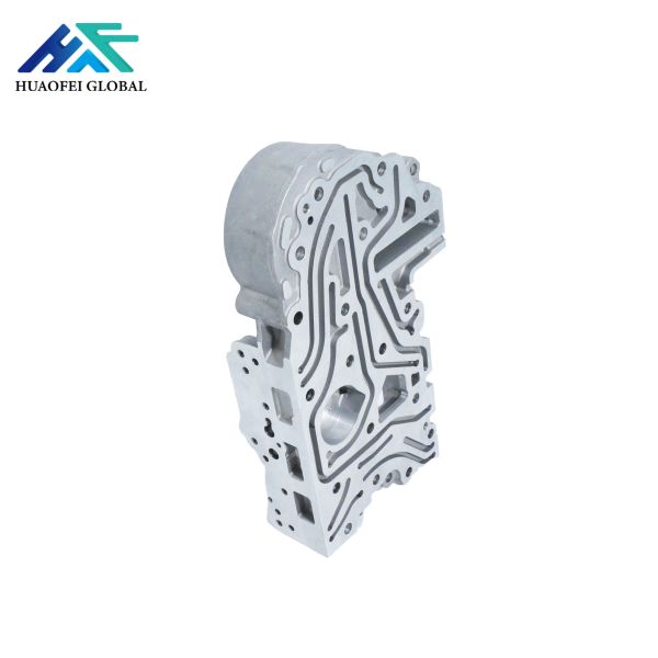 0AM DQ200 TCU TCM 0AM927769D Valve Plate Aluminium Transmission for VW AUDI Skoda