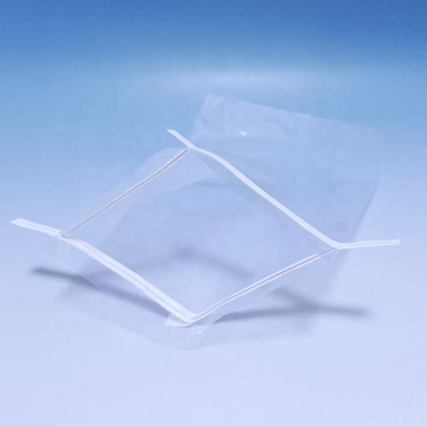 Disposable Sterile Sampling Bag With Wires Sterile Lab Disposable 400ml Full Filter Bag Sterile Sampling Bags