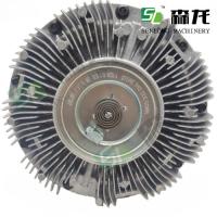 11Q6-01190 R140LC-9A R150LC-9 Hyundai Excavator Fan Drive Clutch