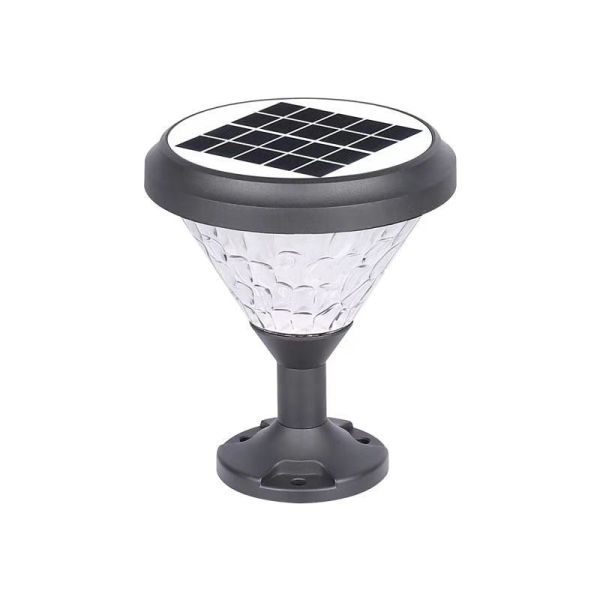 Luz solar LED multiuso para jardín IP65 para iluminación de jardín 6-10W