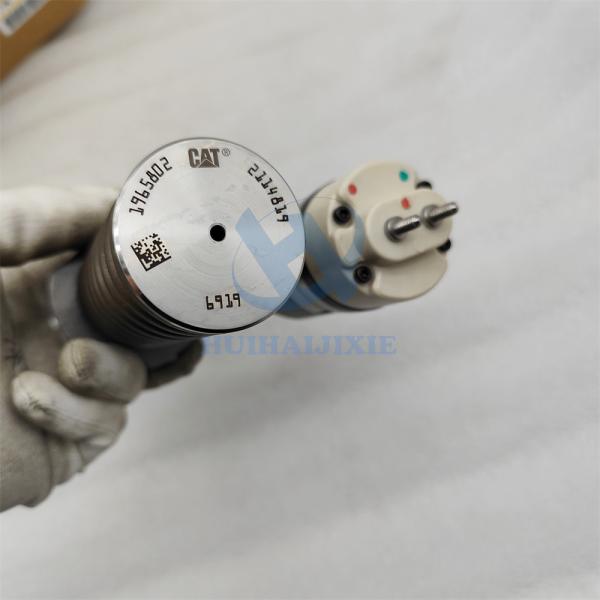 Engine Parts Fuel Injector 196-5802 4P47392 250-1301 for Cat 3508 3512 3516 3516B 3520