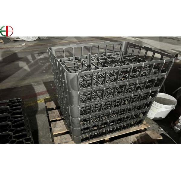 Приспособления термической обработки нержавеющей стали HR32 обрабатывая корзину