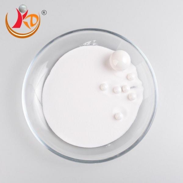                  95 Zirconium Ceramic Abrasive Balls Zirconia Bearing             