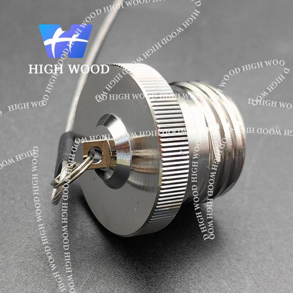 Plug socket seal cover, 32F15R,D38999 Series Ⅲ.