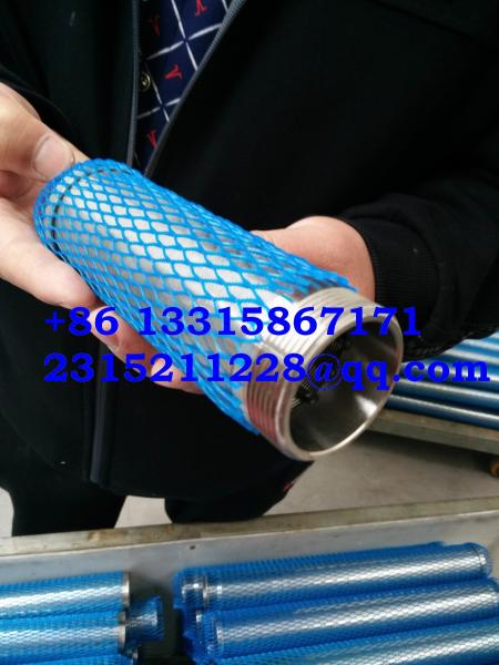 WEDGE WIRE SCREEN LATERAL OR LATERAL PIPE OR LATERAL ARM OR HEADER LATERAL