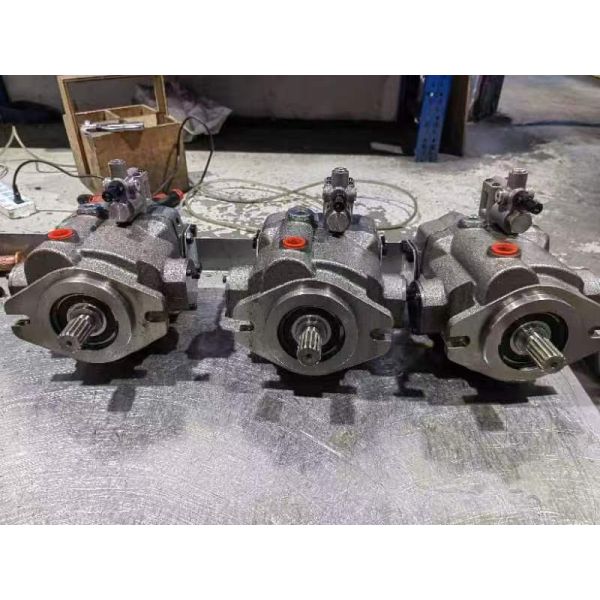 PVP 16/23/33/41/48 Piston pump For Injection Molding Machines
