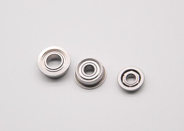 Super Precision Flanged Ball Bearing F692ZZ Size 2*6*3mm Highly Durable For RC Toys