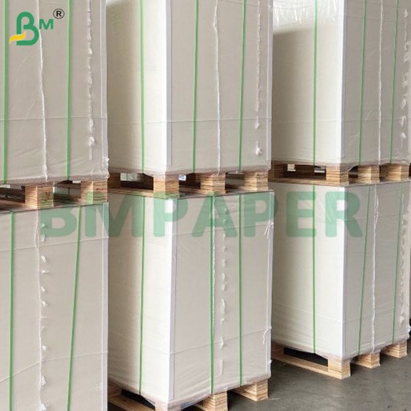 55gsm/65gsm Thermal Paper Sheets Suitable for Outdoor POS Use