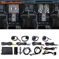 Sistema de cámara panorámica de seguridad 360 para automóviles Ford SYNC4