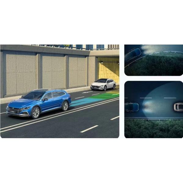 300-400Nm 2024 Volkswagen CC охотничий автомобиль немецкий классический автомобиль с ультравысокой дальностью