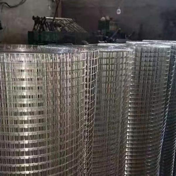 1/2inch Openning Galvanized Stainless Steel Welded Wire Mesh For Concrete Building