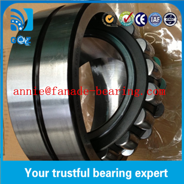 Professional Wearproof 22322 Spherical Roller Bearing , Steel Cage Bearing
