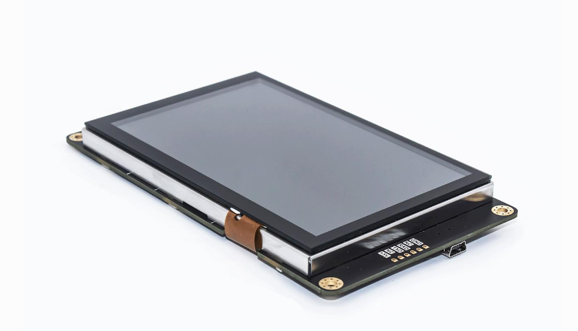 5 Inch 800×480 Resolution TFT LCD Screen with 50 Pins Capacitive Touch Display Module