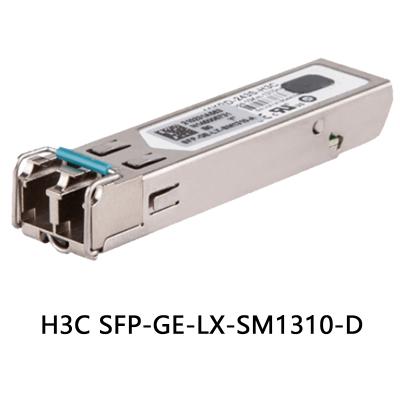 Module optique d'entreprise haute performance SFP-Ge-Lx-Sm1310-D Module optique de commutateur H3c avancé