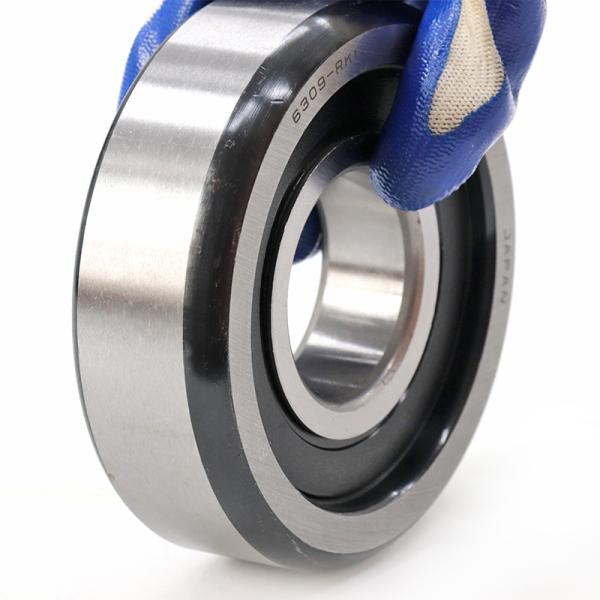 6309-RK1 Deep Groove Ball Bearing 45x114x35mm Chrome Steel