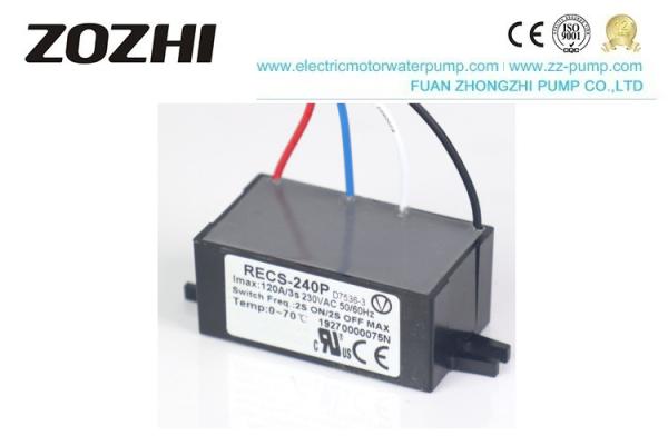 Interruptor centrífugo eletrônico de RECS-240P 120A/3S 230VAC para a bomba