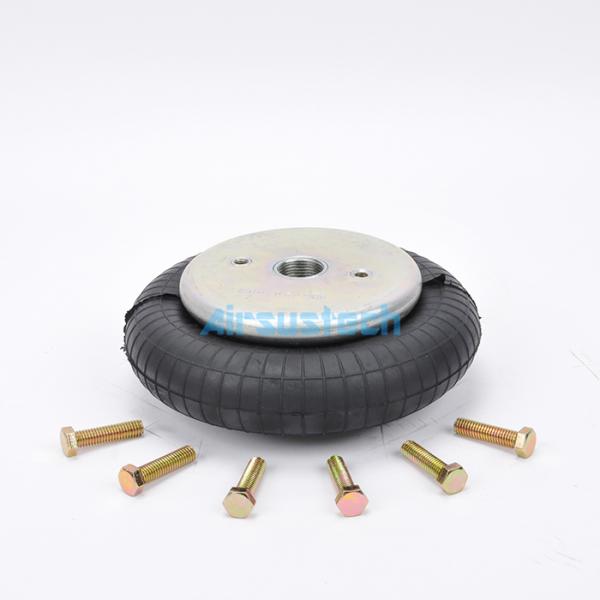 Firestone Rubber Single Convoluted Pneumatic Air Spring 3/4''NPT W01-358-6996 WO13586996