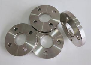 F304 F304l F316 F316l Stainless Steel DN10 Forged Blind Flange