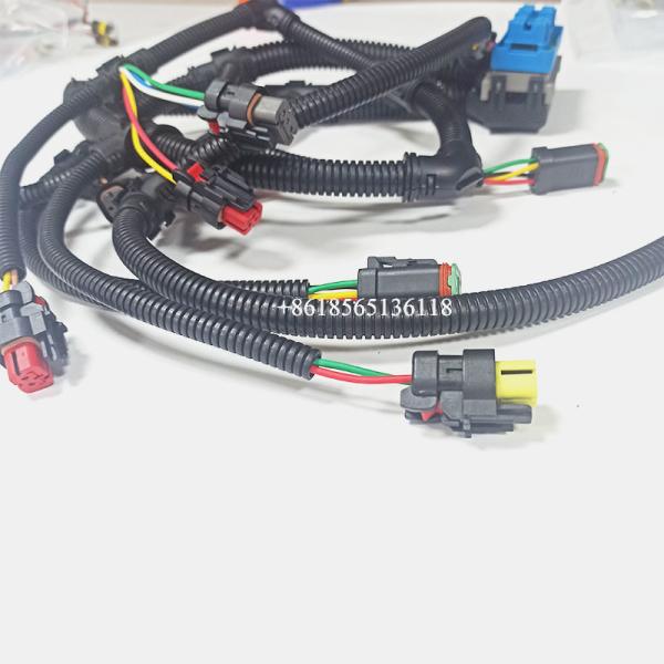 260-5542 277-4716 C6.6 Моторная проволока для  E320D