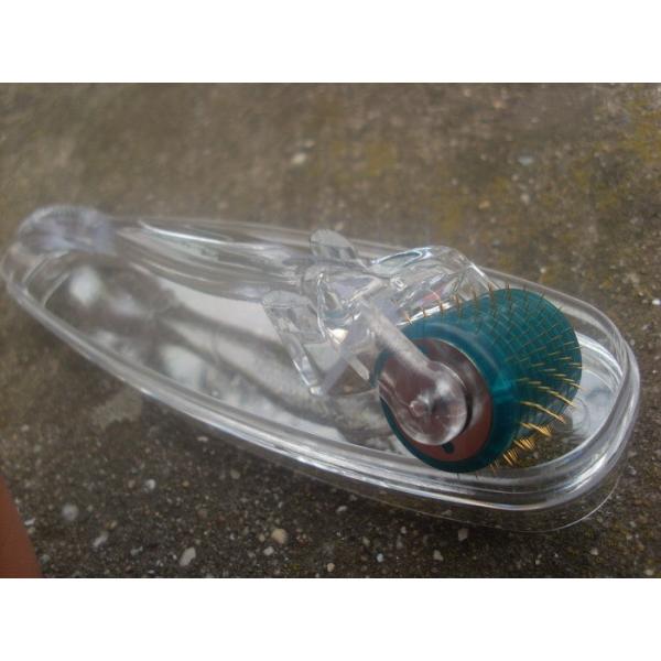 Rodillo casero de ZGTS Derma para la pigmentación híper/el tratamiento antiarrugas