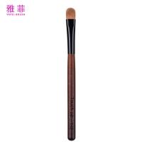T12 Personnalisé 100% Kolinsky Sable Pure mélangeur de maquillage outil de beauté Cheveux naturels