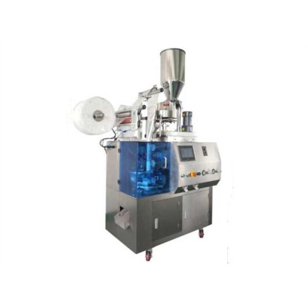 SMC Automatic Tea Bag Packing Machine Pneumatic Volumetric