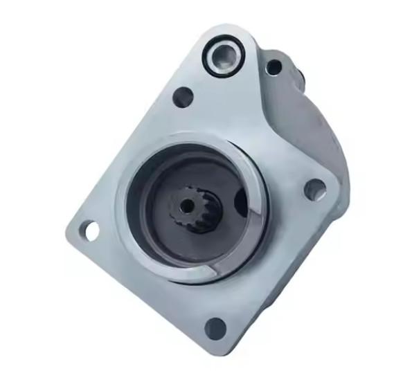 Pompe pilote hydraulique pour pièces d'excavatrice 44714 A8VO80 pour R180LC3 E325L 320B Pompe à engrenages pilote