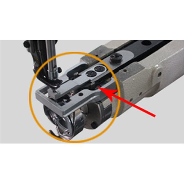 Wear Resistant Large Hook 246A Industrial Sewing Machine