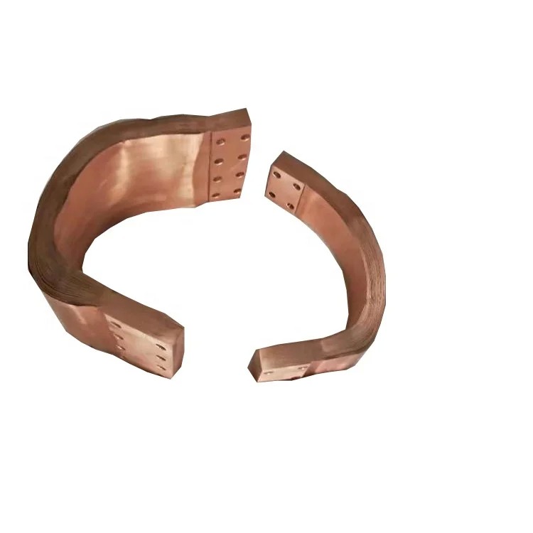 Flexible Bare Copper Busbar for Compact Electrical Architecture Design
