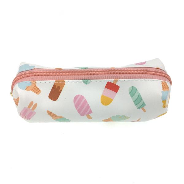 Big Capacity Zipper Pencil Bag Case For Office College School Customized Size