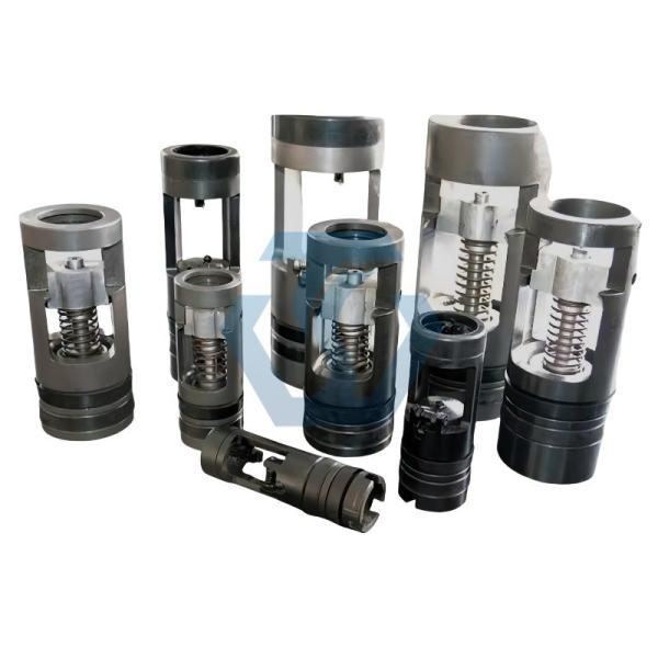 API 7-1 Downhole Tool Spare Parts Drill Pipe Float Valve For Oilfield Drill Pipe
