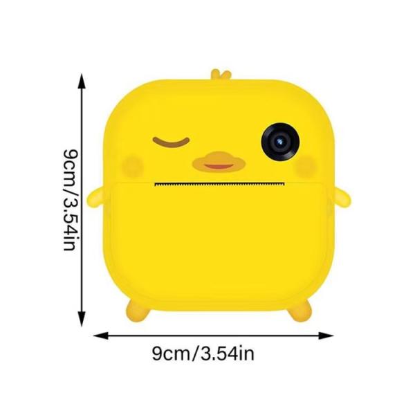 Dual Lens Childrens Kids Camera Toy Digital Camcorder 1080P FHD