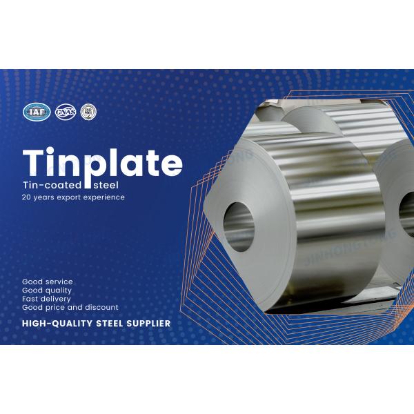 SPCC 0.22mm MR Tinplate TS245 TS275 Printed Tinplate Sheet for Customer Satisfaction