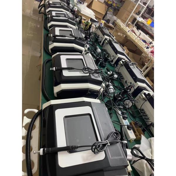 Жирная потеря 5 в 1 приборе ультразвукового тела вакуума 40K RF машины кавитации тонком