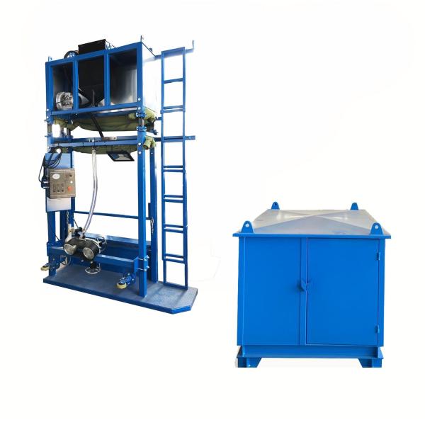 Долговечное настраиваемое автоматическое оборудование для сварки резервуаров