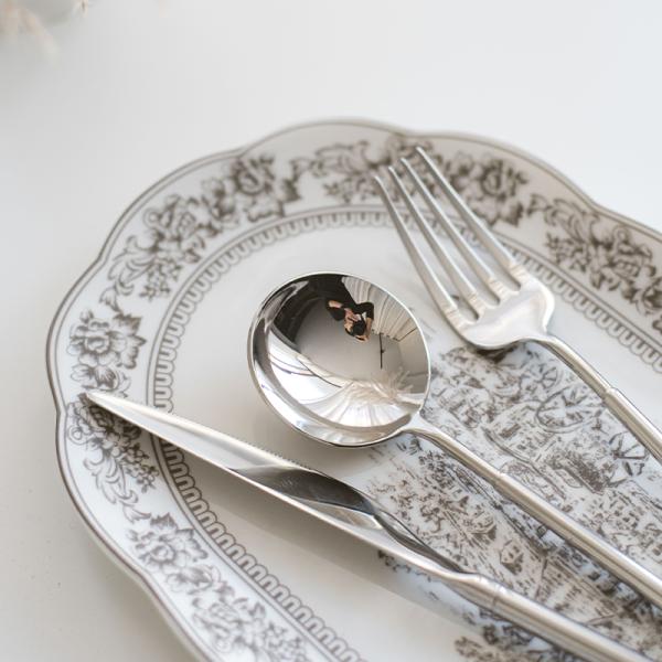 Бизнес подарки Ретро керамическая тарелка набор французская столовая тарелка рельефная посуда набор