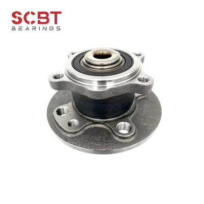33416786552 VKBA6701 512427 R162.53 Rear Wheel Hub Bearing Auto Parts for Mini With High Quality
