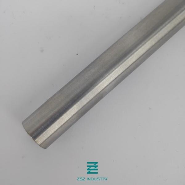 15.9mm Polished Stainless Steel Tubing , Stainless Steel Round Tube For Handrails