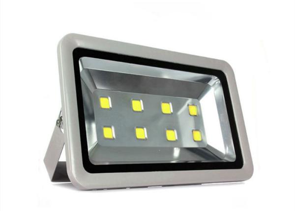 Outdoor Aluminum LED Floodlight , 200W Tunnel Light LED With 3 Years Warranty