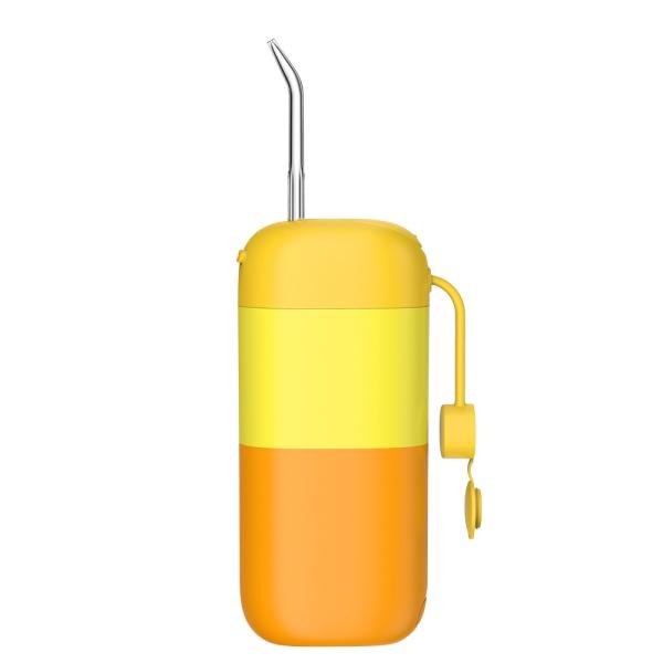 DIY Режимы работы Портативный водяной флоссер 200 мл Electric Jet Mini Cordless