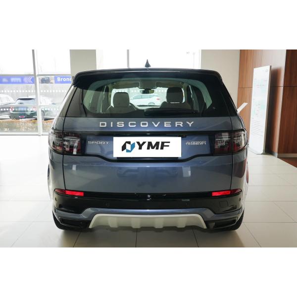 2024 Land Rover Discovery Sport SUV with Touch Screen and Euro III Emission Standard