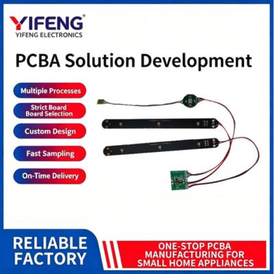 UVC Disinfection Bag Main Control Board with Intelligent Timed Sterilization, Human Body Induction Safety Protection, and Low-Power Design