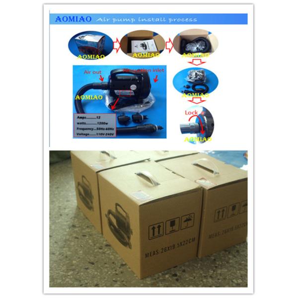 Human Sized Inflatable Ball Soccer Bubble / Body Bumper Ball For Schools Sports