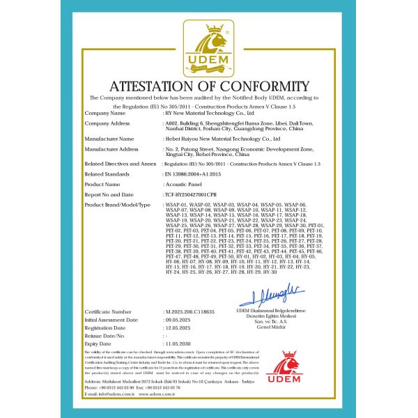 HY New Material Technology Co., Ltd