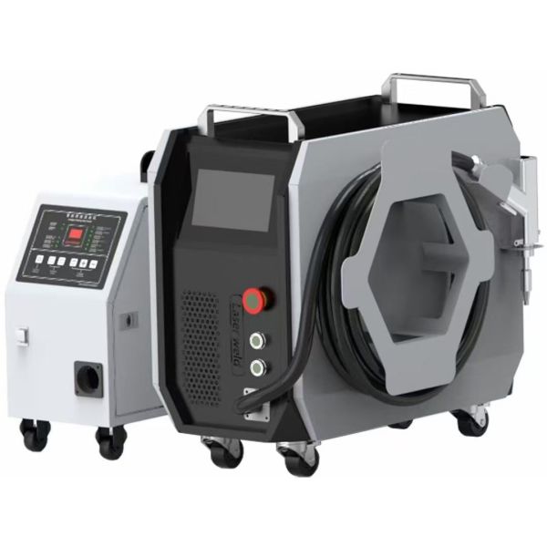 Laser welding machine, air-cooled handheld laser welding machine, laser small welding machine manufacturer, direct supply