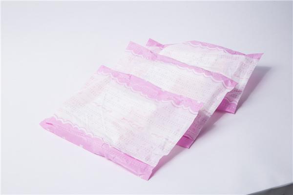 CE 0.8Mpa Adults Ultra Thin Sanitary Napkins Production Plant