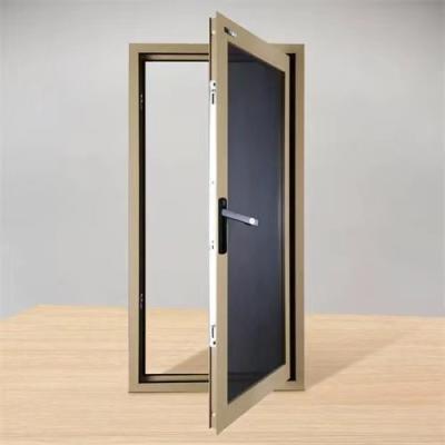 Durable Aluminum Screen Window For Home Pest Control Effect